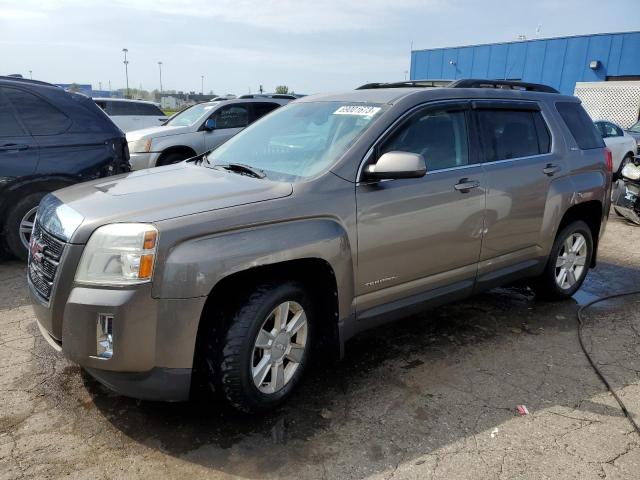 GMC TERRAIN SL 2012 with VIN 2GKFLVEK7C6137798 - Photo from auction