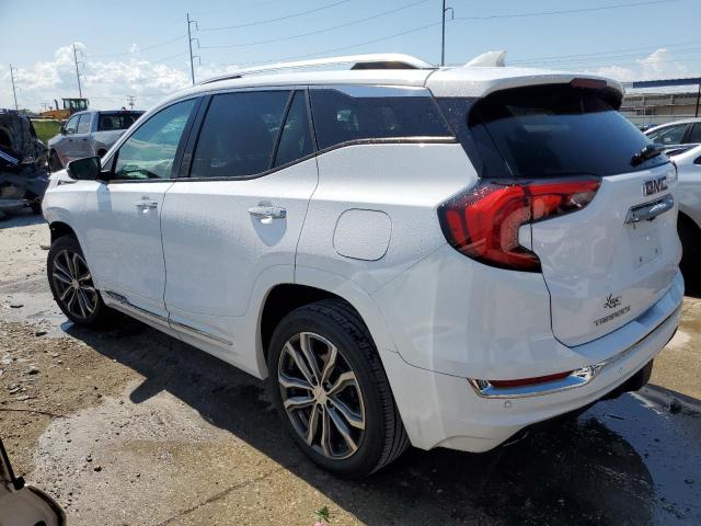Photo 2 from auction – 2020 GMC TERRAIN DE with VIN 3GKALSEX2LL312670
