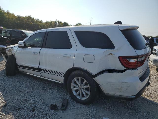 Photo 2 from auction – 2020 DODGE DURANGO SS with VIN 1C4RDHFG8LC268876