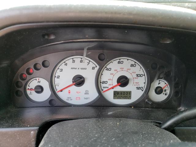 Photo 9 from auction – 2004 FORD ESCAPE XLT with VIN 1FMCU03114KA97558