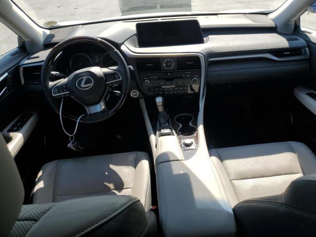 Photo 8 from auction – 2018 LEXUS RX 350 BAS with VIN 2T2ZZMCA7JC110250