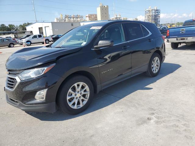 CHEVROLET EQUINOX LT 2018 with VIN 2GNAXJEV5J6208658 - Photo from auction