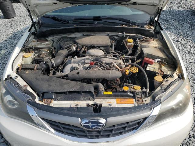 Photo 11 from auction – 2009 SUBARU IMPREZA 2. with VIN JF1GH61629H818704