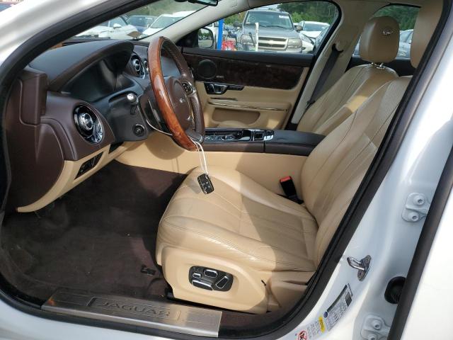Photo 7 from auction – 2015 JAGUAR XJ with VIN SAJWJ1CD7F8V75378