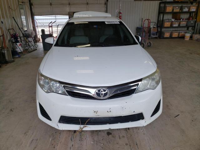 Photo 5 from auction – 2013 TOYOTA CAMRY L with VIN 4T4BF1FK5DR292430