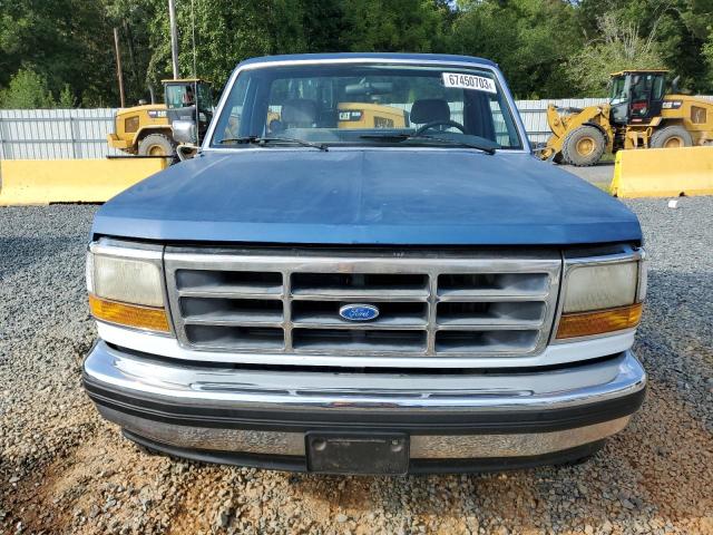 Photo 5 from auction – 1993 FORD F150 with VIN 2FTEF14N4PCB27966