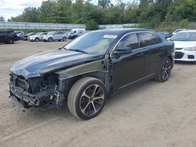 FORD TAURUS SEL 2015 with VIN 1FAHP2E86FG143730 - Photo from auction