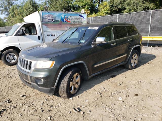 Photo 1 from auction – 2011 JEEP GRAND CHER with VIN 1J4RR5GG7BC571025