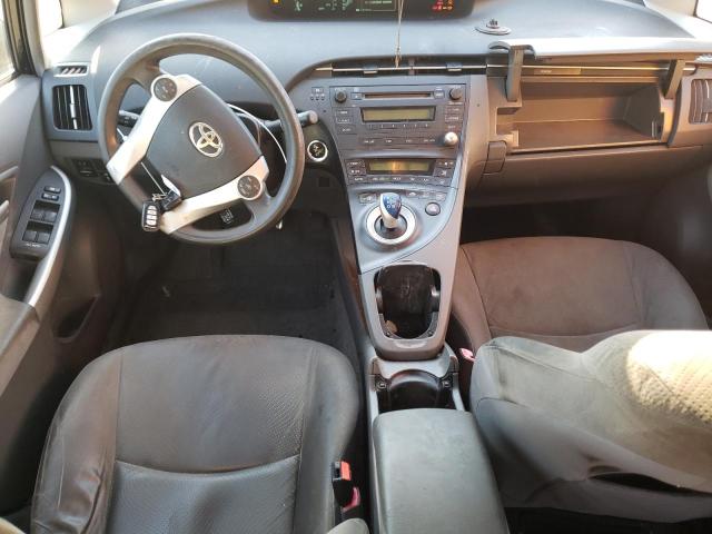 Photo 8 from auction – 2010 TOYOTA PRIUS with VIN JTDKN3DU8A1060712