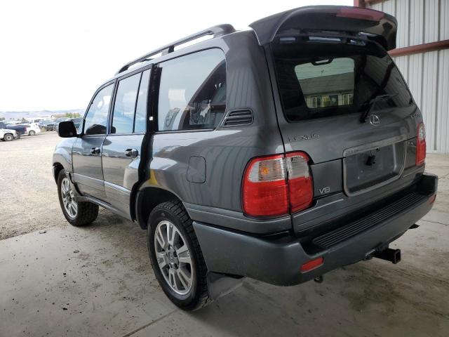Photo 2 from auction – 1998 LEXUS LX 470 with VIN JT6HT00W1W0023107