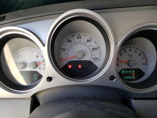 Photo 9 from auction – 2008 CHRYSLER PT CRUISER with VIN 3A8FY58B98T195335