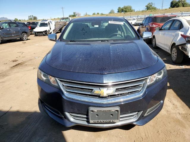 Photo 5 from auction – 2015 CHEVROLET IMPALA LTZ with VIN 2G1165S31F9204319