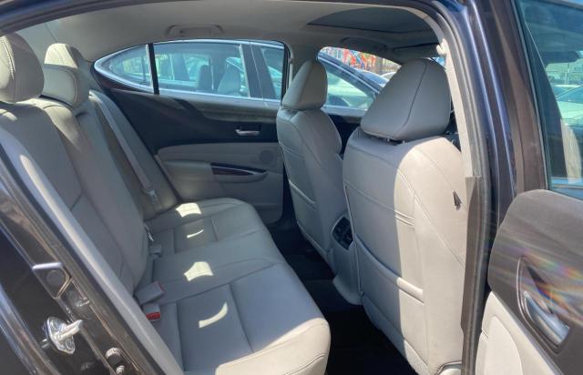 Foto 6 de la subasta – 2015 ACURA TLX TECH con VIN 19UUB1F53FA020932