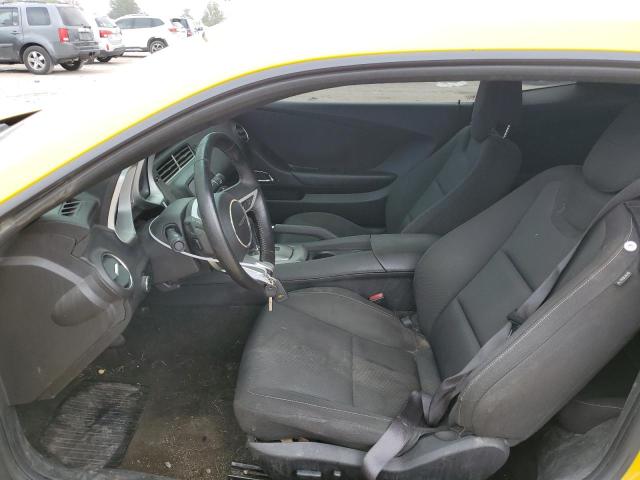 Photo 7 from auction – 2010 CHEVROLET CAMARO with VIN 2G1FB1EVXA9128003