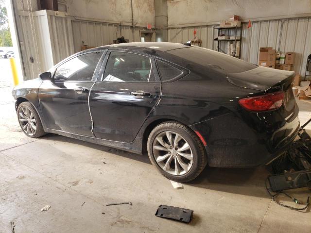 Photo 2 from auction – 2016 CHRYSLER 200 S with VIN 1C3CCCBBXGN138537