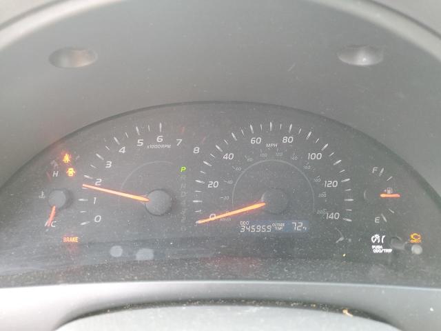 Photo 9 from auction – 2007 TOYOTA CAMRY CE with VIN 4T1BE46K77U178187