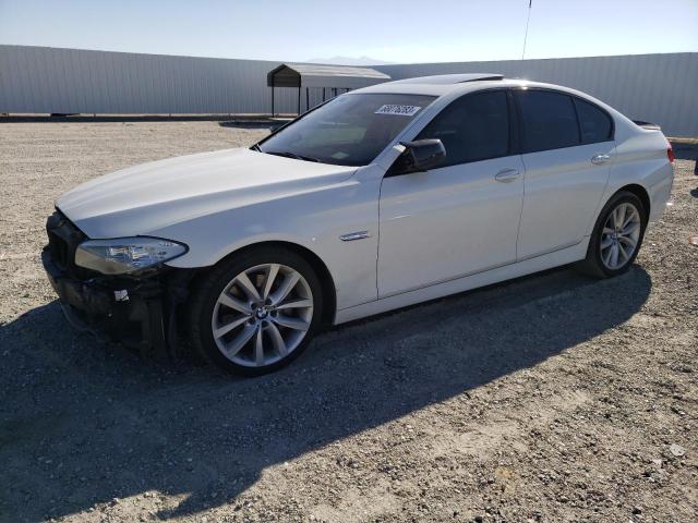 BMW 535 I 2012 with VIN WBAFR7C50CC809692 - Photo from auction