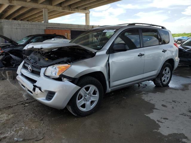 TOYOTA RAV4 2010 with VIN 2T3ZF4DV1AW052172 - Photo from auction