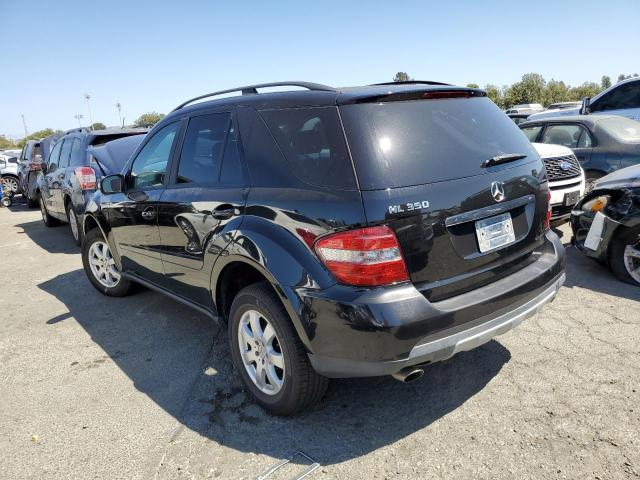 Photo 2 from auction – 2006 MERCEDES-BENZ ML 350 with VIN 4JGBB86E76A024900