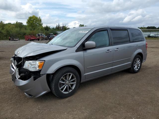 DODGE GRAND CARA 2016 with VIN 2C4RDGBG3GR331606 - Photo from auction
