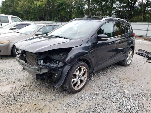 FORD ESCAPE TIT 2013 with VIN 1FMCU9J93DUA82982 - Photo from auction