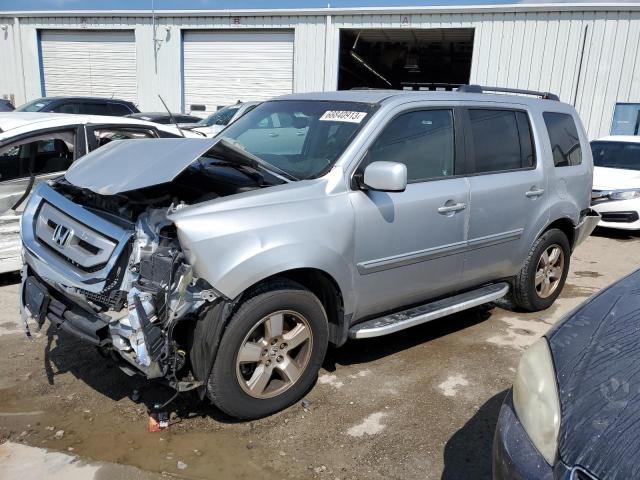 HONDA PILOT EXL 2011 z numerem VIN 5FNYF3H60BB056097 - Zdjęcie z aukcji