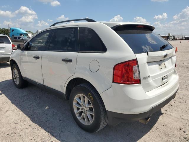 Photo 2 from auction – 2013 FORD EDGE SE with VIN 2FMDK3GC5DBC25818