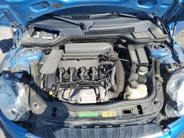Photo 11 from auction – 2009 MINI COOPER S C with VIN WMWMM33509TP91525