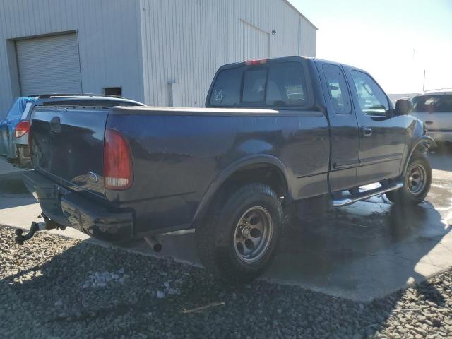 Photo 3 from auction – 2003 FORD F150 with VIN 2FTRX18L03CA50675