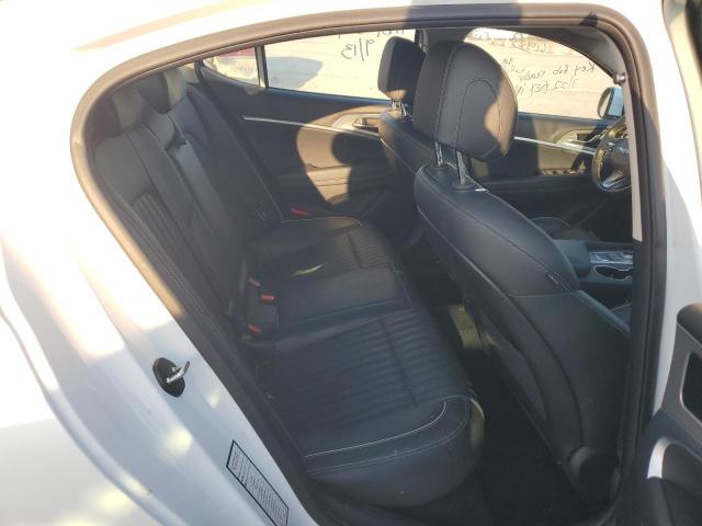 Photo 10 from auction – 2022 GENESIS G70 BASE with VIN KMTG54TE5NU094814
