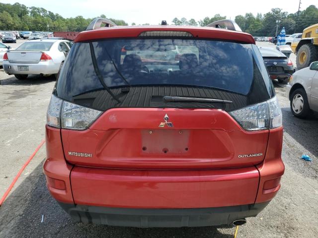 Photo 6 from auction – 2010 MITSUBISHI OUTLANDER with VIN JA4AS3AW5AZ014857