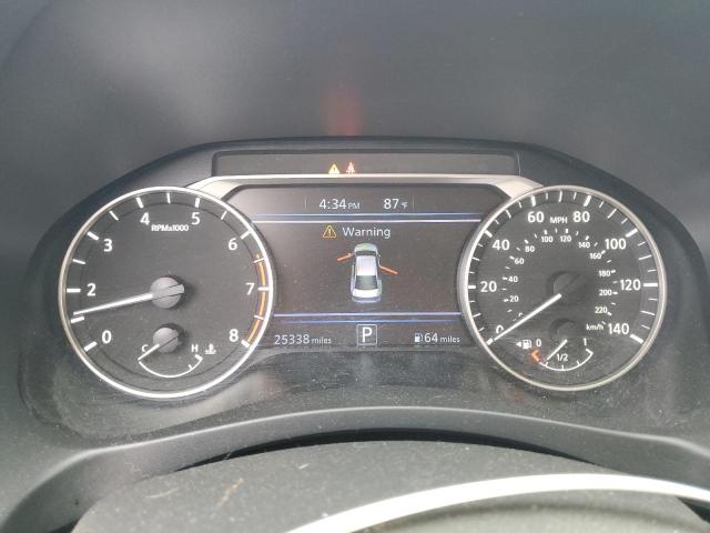 Photo 9 from auction – 2022 NISSAN ALTIMA SV with VIN 1N4BL4DV9NN333858