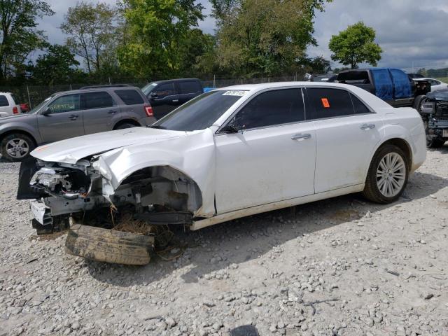 CHRYSLER 300C 2013 with VIN 2C3CCAET5DH732806 - Photo from auction