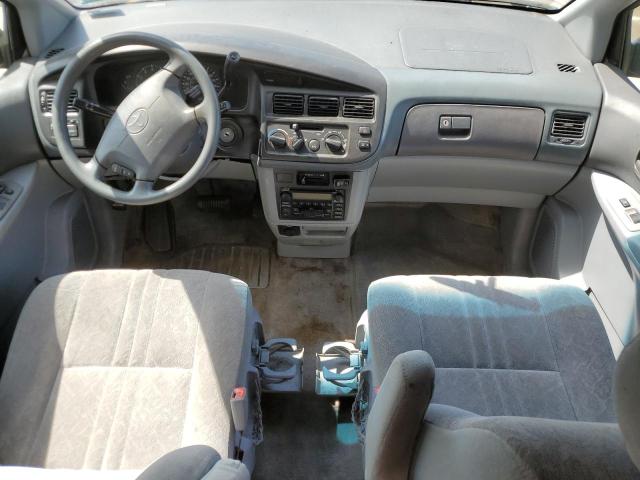Photo 8 from auction – 2000 TOYOTA SIENNA LE with VIN 4T3ZF13C0YU303577