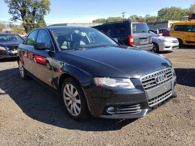 Снимка 4 от търг – 2012 AUDI A4 PREMIUM с VIN WAUBFAFL8CA065656
