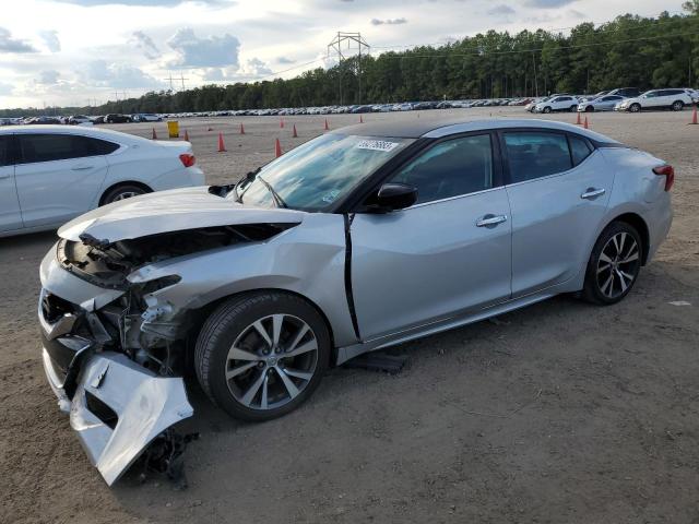 NISSAN MAXIMA 3.5 2017 with VIN 1N4AA6AP2HC450149 - Photo from auction