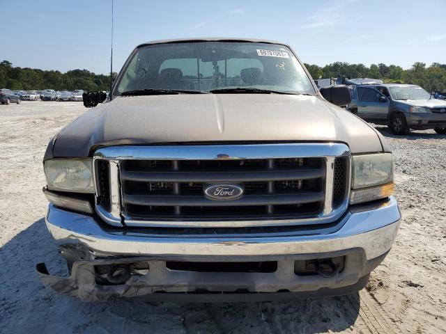 Photo 5 from auction – 2003 FORD F250 SUPER with VIN 3FTNX20L03MB38243