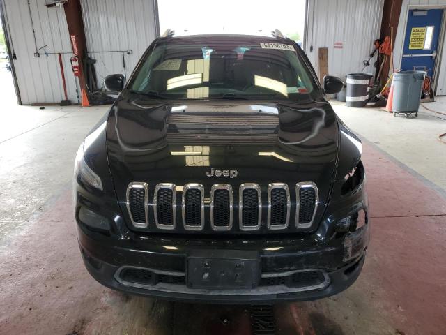 Photo 5 from auction – 2014 JEEP CHEROKEE L with VIN 1C4PJMCB0EW200509
