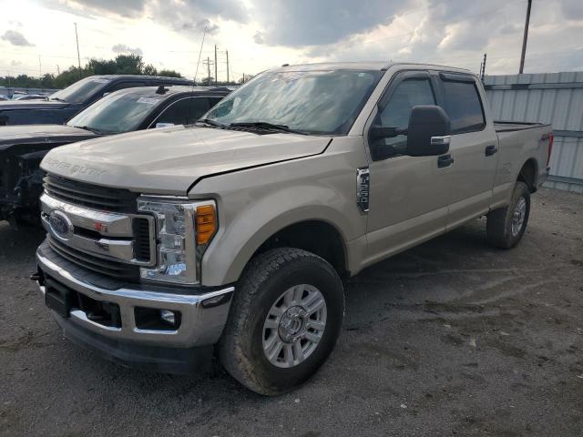FORD F250 SUPER 2017 with VIN 1FT7W2B69HEC51771 - Photo from auction
