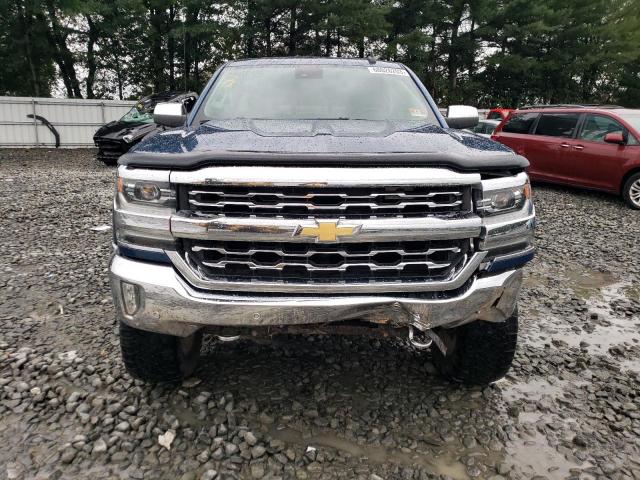 Снимка 5 от търг – 2017 CHEVROLET SILVERADO с VIN 3GCUKSEC8HG368122