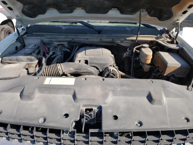 Photo 11 from auction – 2009 CHEVROLET SILVERADO with VIN 1GCHC43K89F112036