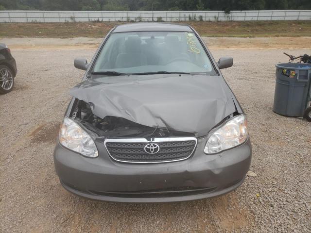 Photo 5 from auction – 2008 TOYOTA COROLLA CE with VIN 2T1BR32E38C901647