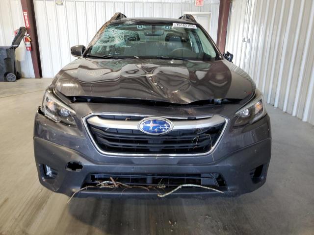 Photo 5 from auction – 2020 SUBARU OUTBACK PR with VIN 4S4BTAEC1L3174585