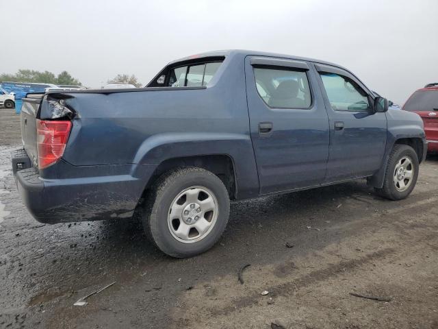 Photo 3 from auction – 2011 HONDA RIDGELINE with VIN 5FPYK1F27BB009575