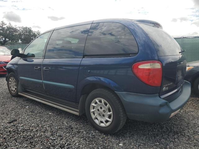 Photo 2 from auction – 2002 CHRYSLER VOYAGER with VIN 1C4GJ25302B613396