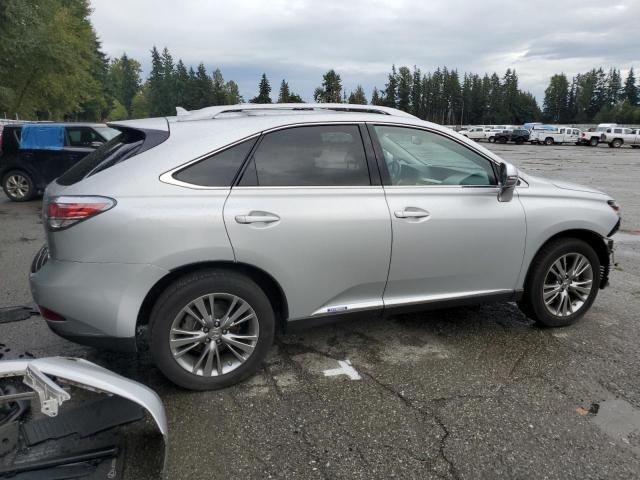 Photo 3 from auction – 2013 LEXUS RX 450 with VIN JTJBC1BA6D2059069