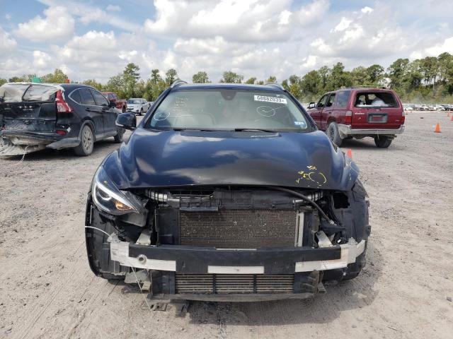 Photo 5 from auction – 2018 INFINITI QX30 BASE with VIN SJKCH5CPXJA005078