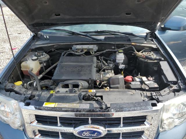 Photo 11 from auction – 2012 FORD ESCAPE LIM with VIN 1FMCU9EG0CKA09071