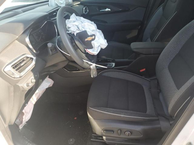 Photo 7 from auction – 2022 CHEVROLET TRAILBLAZE with VIN KL79MRSL0NB010432