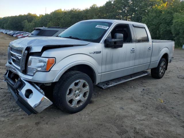 Photo 1 from auction – 2012 FORD F150 SUPER with VIN 1FTFW1ET0CFA64624